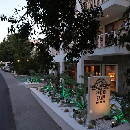 Paradise Bay D8 Daire *