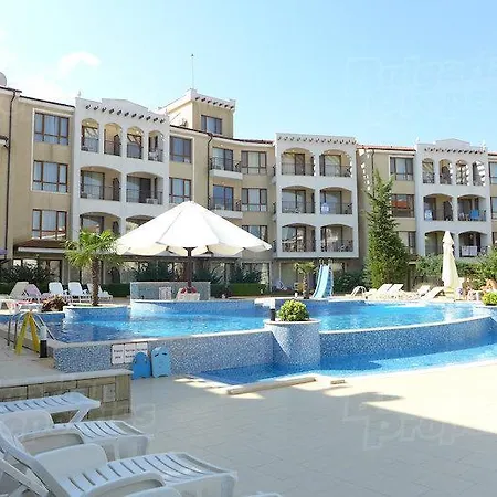 Daire Paradise Bay D8 *