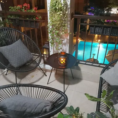 Daire Paradise Bay D8 *