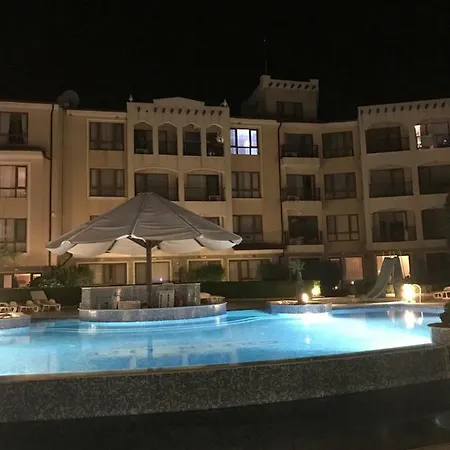 Paradise Bay D8 Daire *
